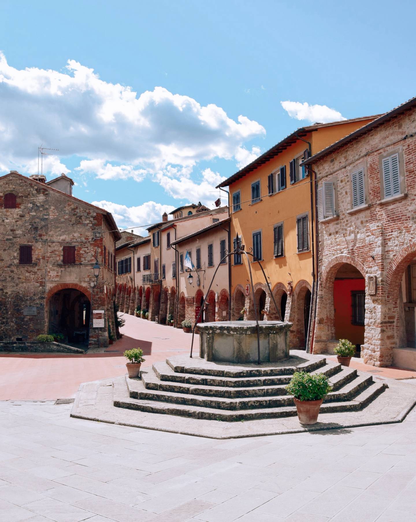 Civitella in Valdichiana cosa vedere e cosa fare in questo splendido