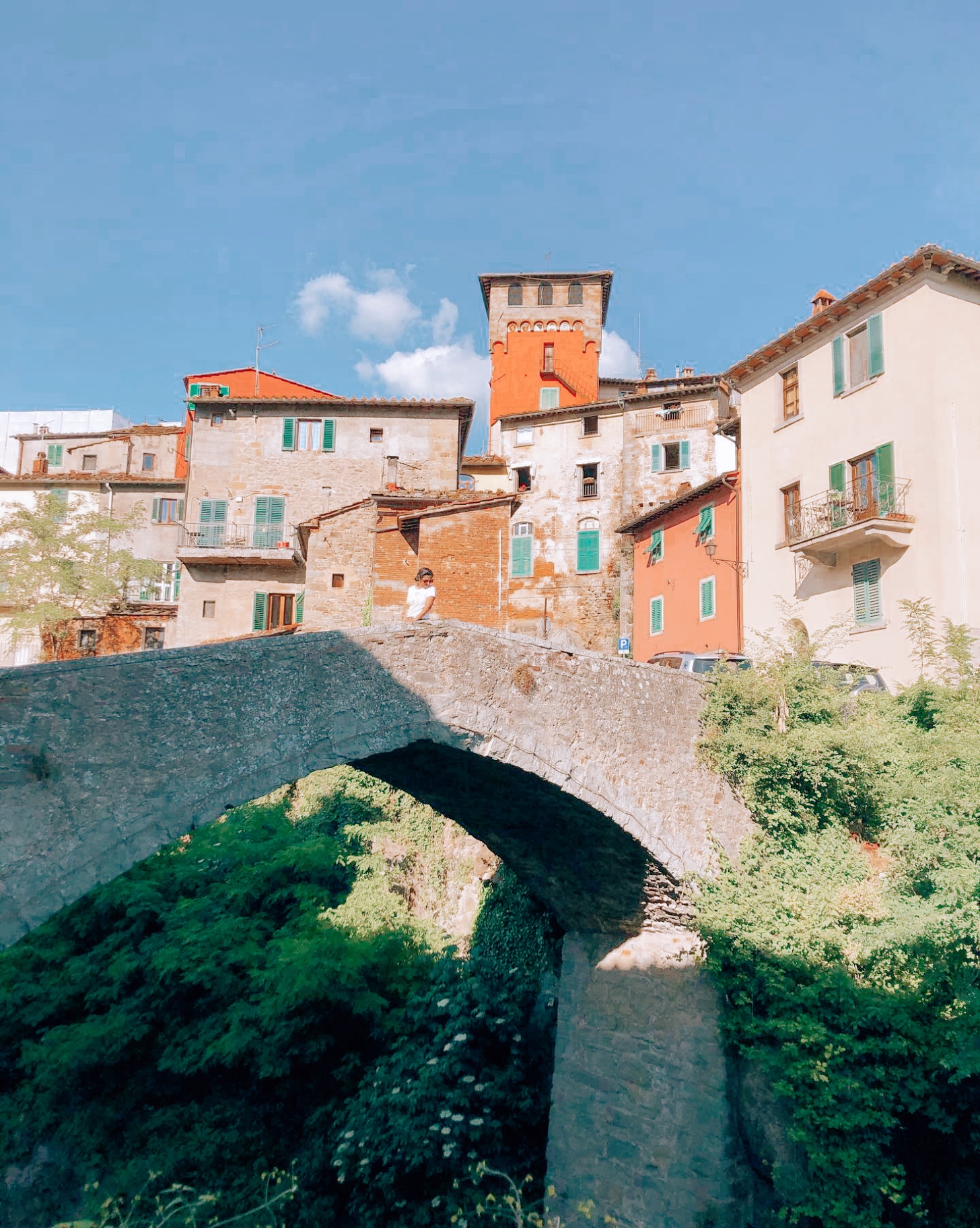 Loro Ciuffenna cosa vedere e cosa fare in questo antico borgo nel