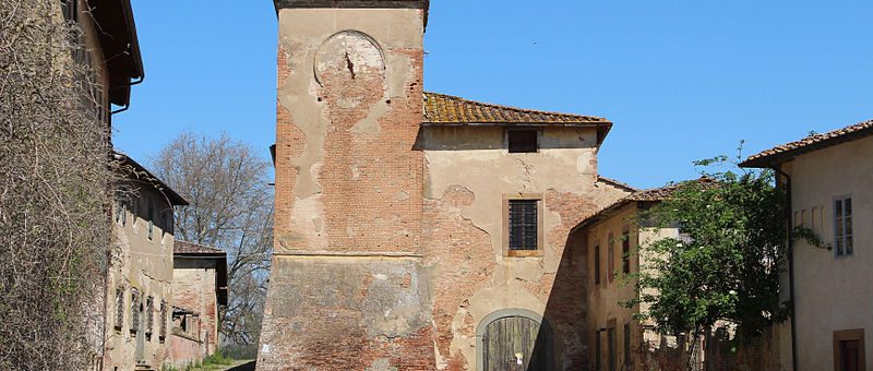 8 borghi abbandonati in Toscana