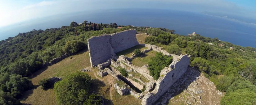 Passeggiata nei resti dell’Antica città di Cosa – Ansedonia