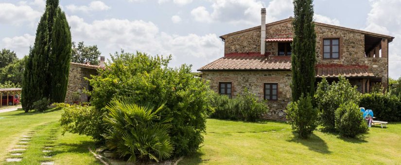 Le nostre vacanze: Agriturismo Borgo Campetroso a Monterotondo Marittimo