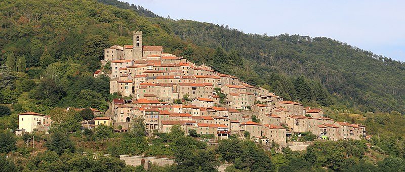 I borghi medievali della Svizzera Pesciatina