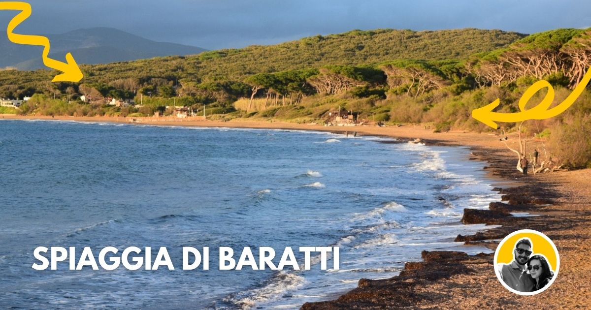costa degli etruschi spiagge più belle