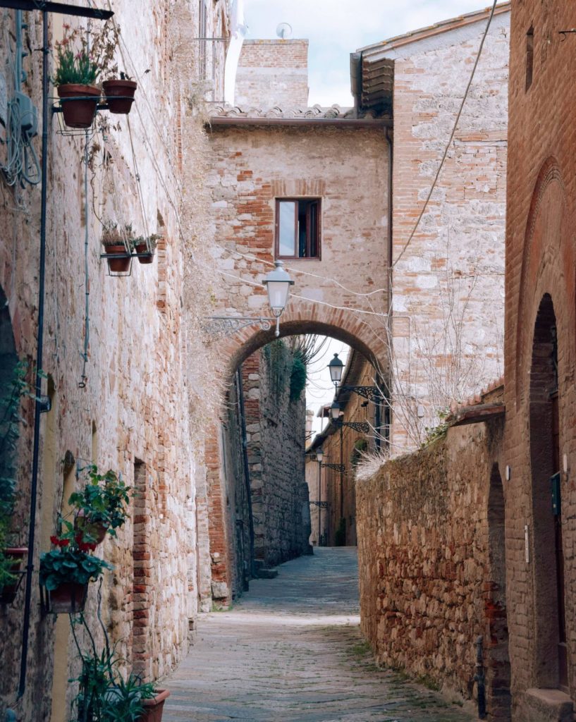 Colle Val d'Elsa, città del cristallo Toscana Colle Val d'Elsa, città del cristallo Toscana