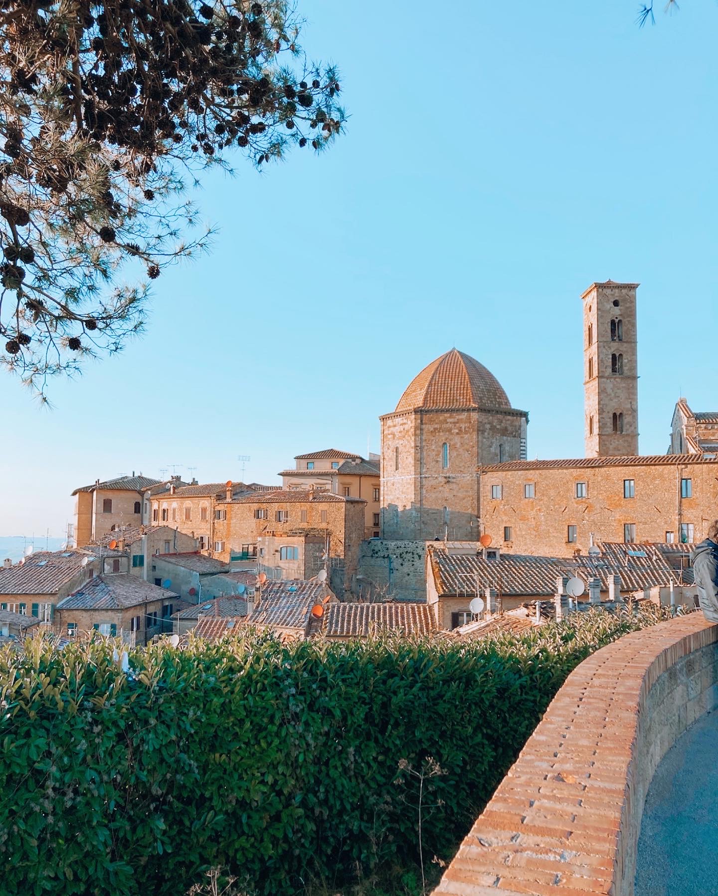 cosa vedere vicino a volterra