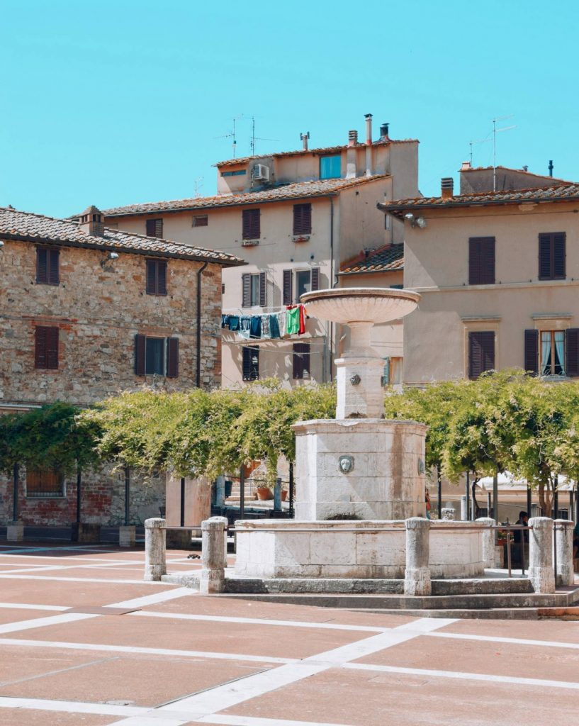 Castelnuovo Berardenga, cosa vedere e cosa fare in questo nel
