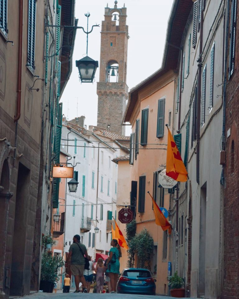 Cosa vedere a Montalcino in mezza giornata Toscana Cosa vedere a Montalcino in mezza giornata Toscana