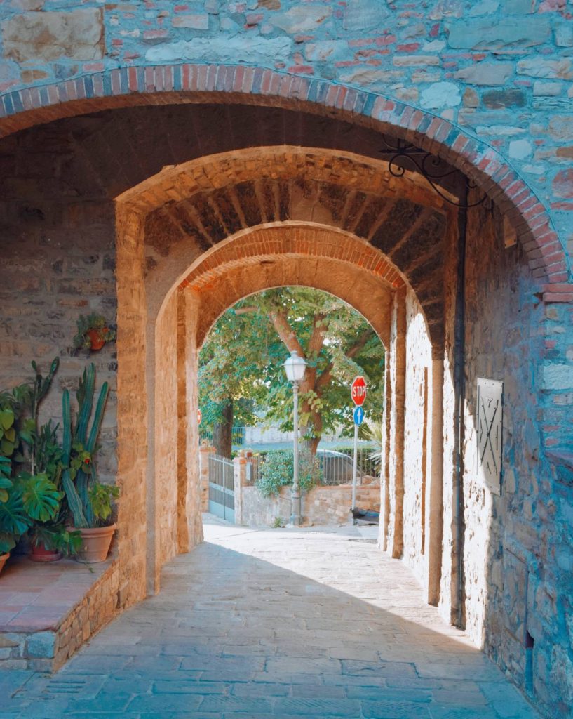 San Donato in Poggio, cosa vedere e cosa fare in questo piccolo