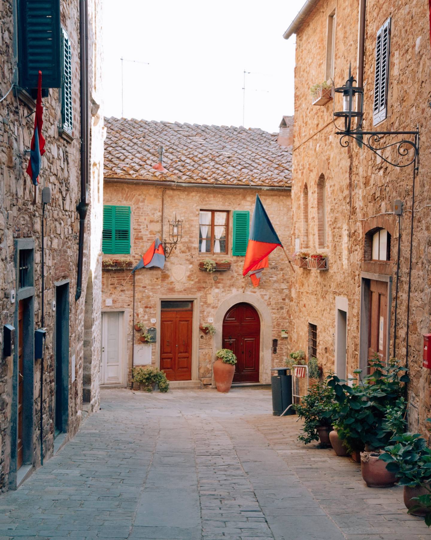 San Donato in Poggio, cosa vedere e cosa fare in questo piccolo