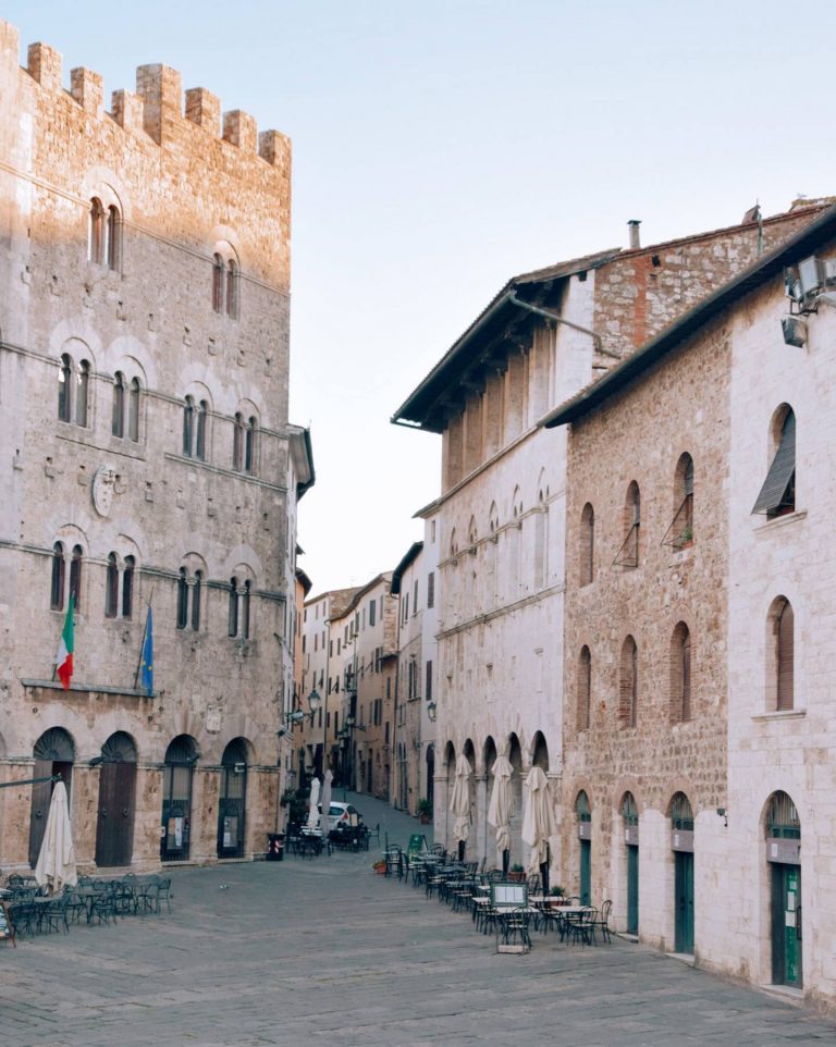 Massa Marittima cosa vedere e dove