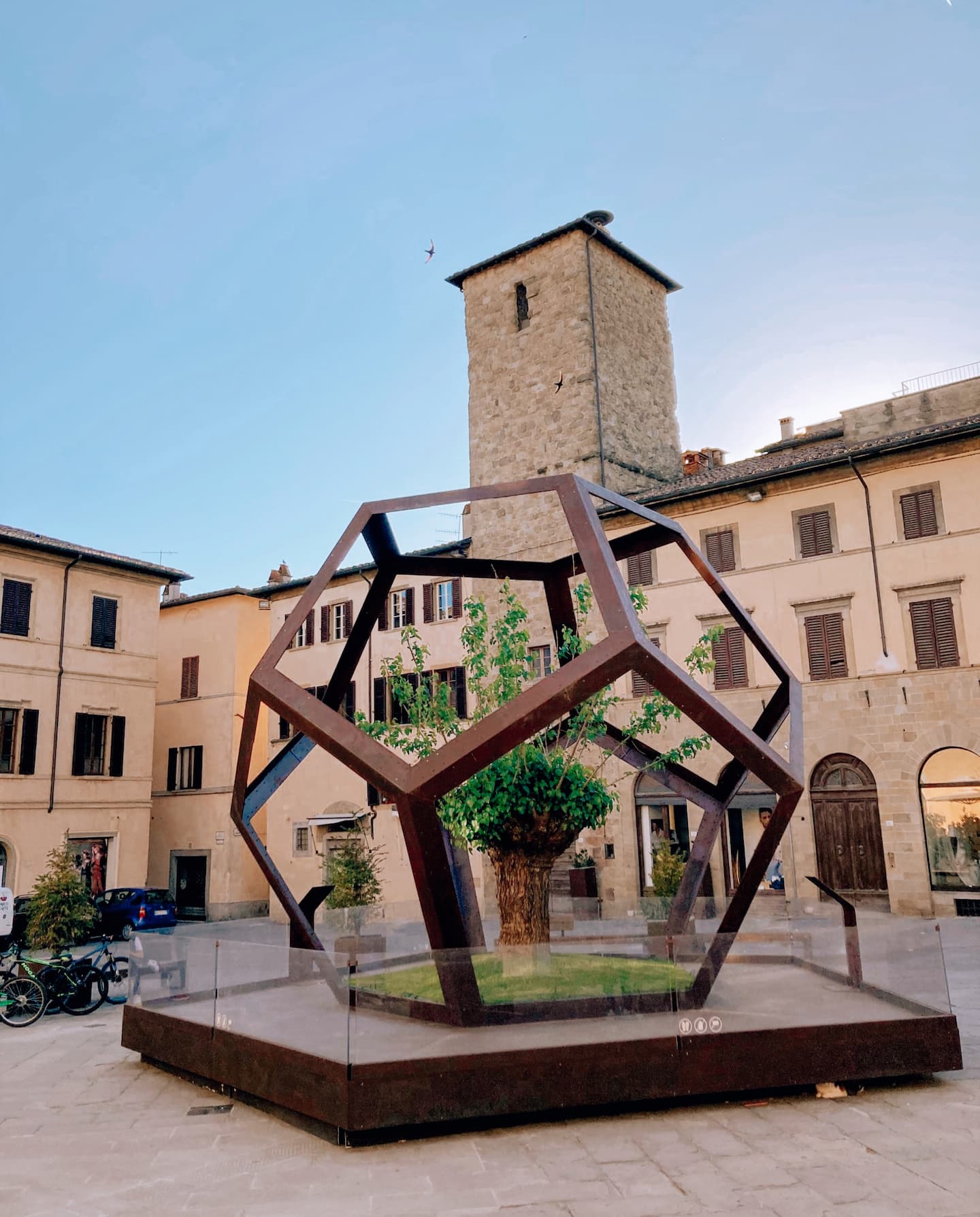 Sansepolcro, toscano sulle rive del Tevere Toscana