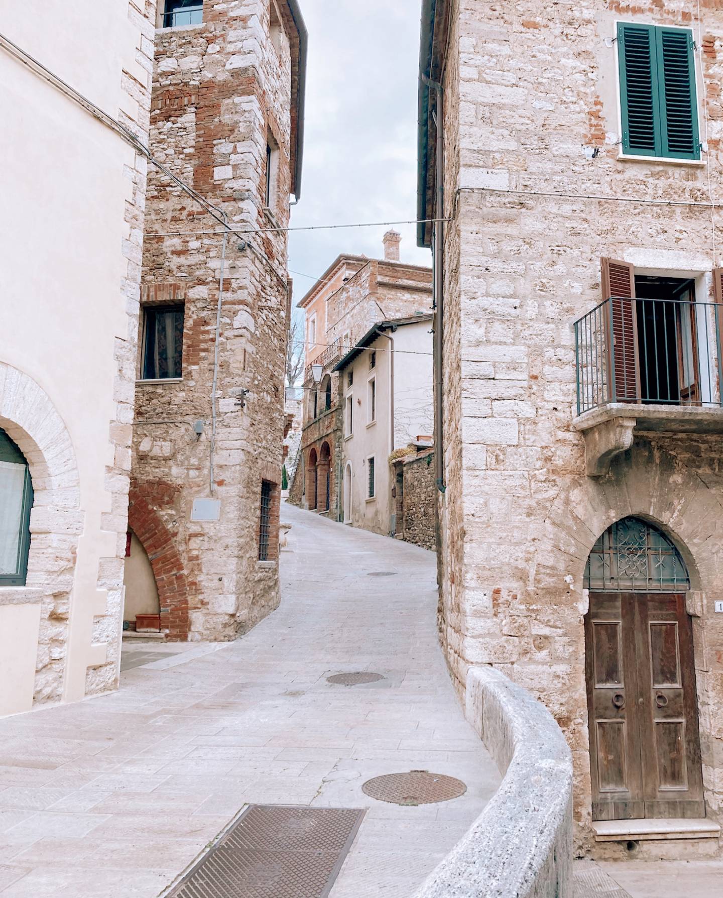 Serre di Rapolano, cosa vedere e cosa fare in questo splendido