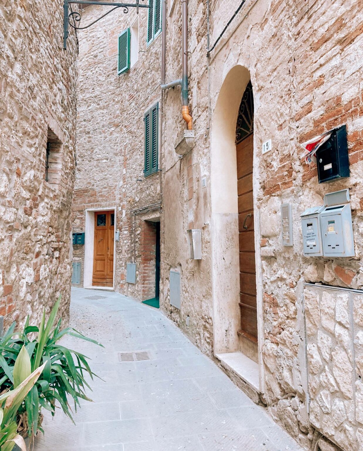 Rapolano Terme, cosa vedere in questo