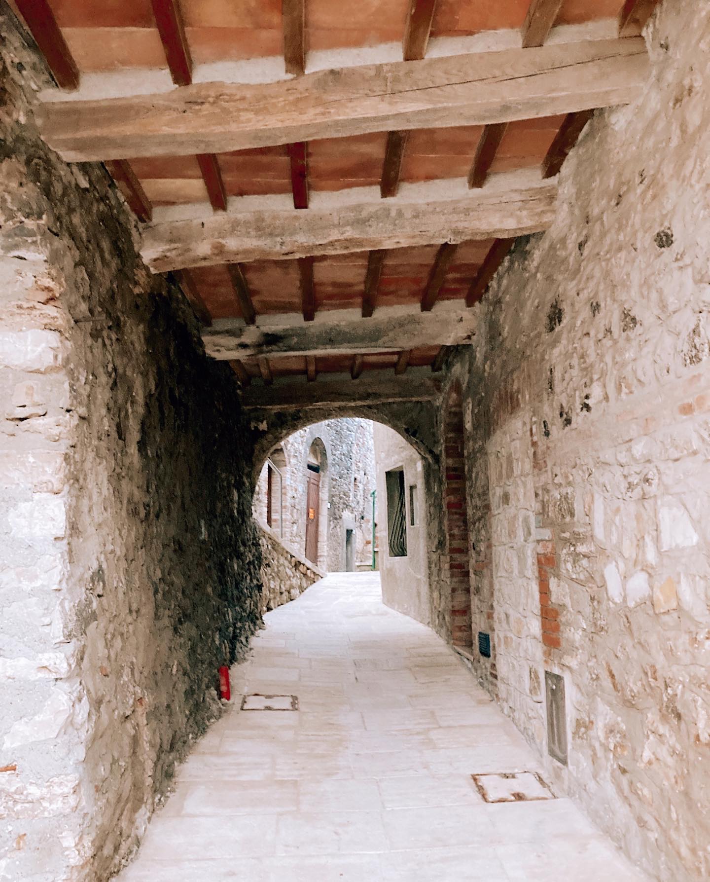 Campiglia d'Orcia, cosa vedere in questo affacciato sulla Val d