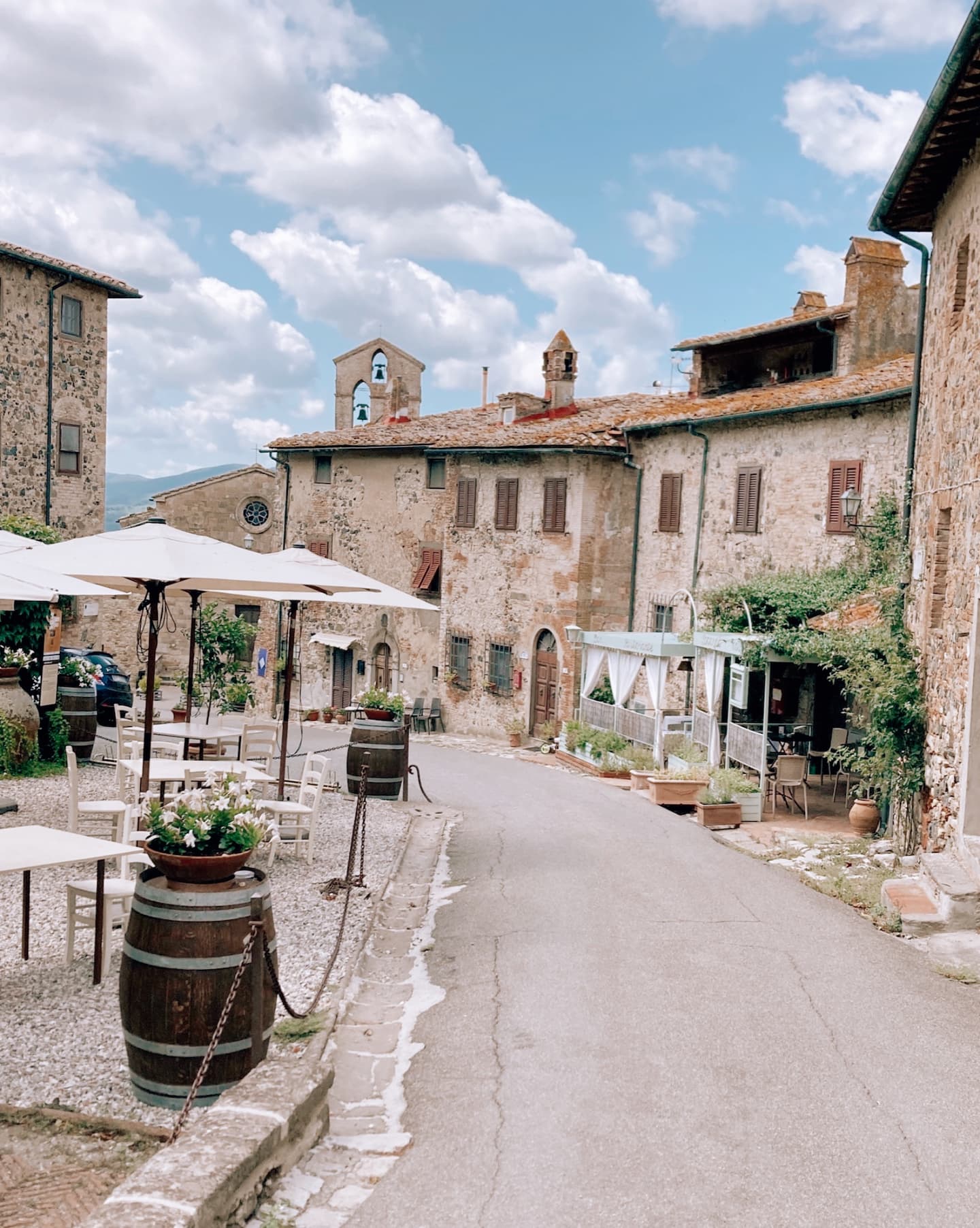 Querceto: cosa vedere | Val di Cecina | Borghi Toscana