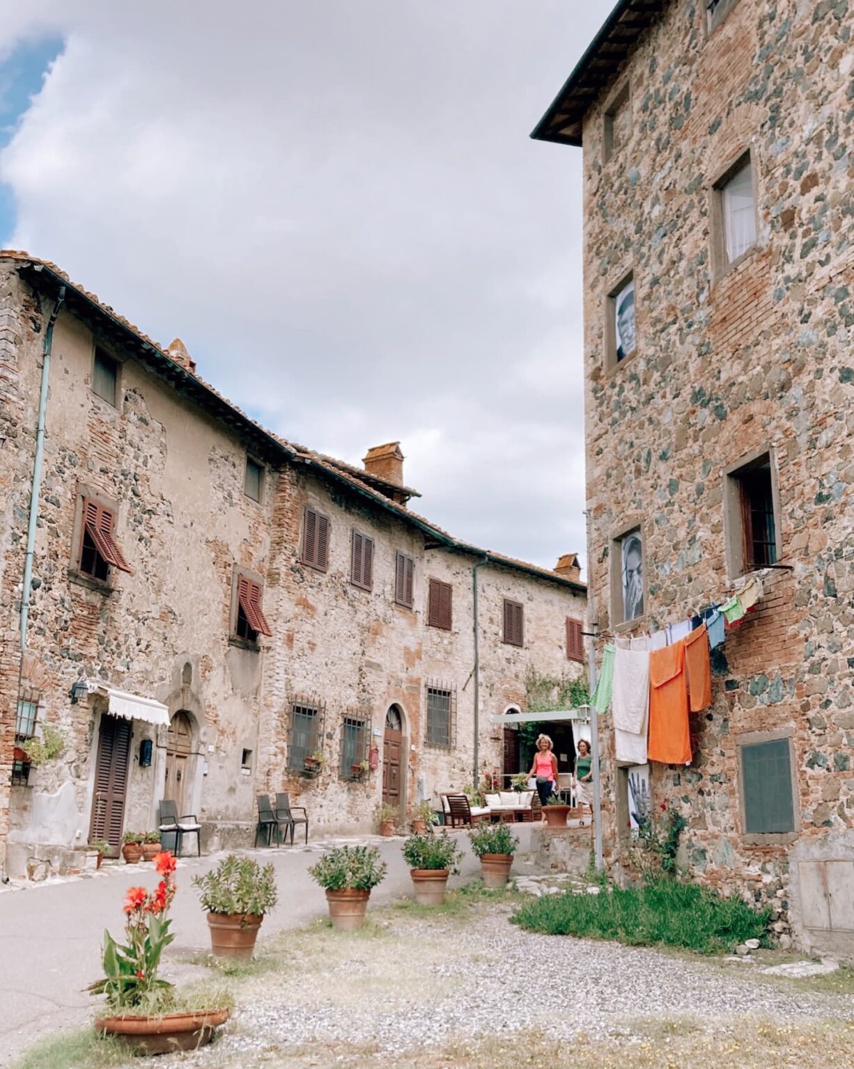 Querceto: cosa vedere | Val di Cecina | Borghi Toscana