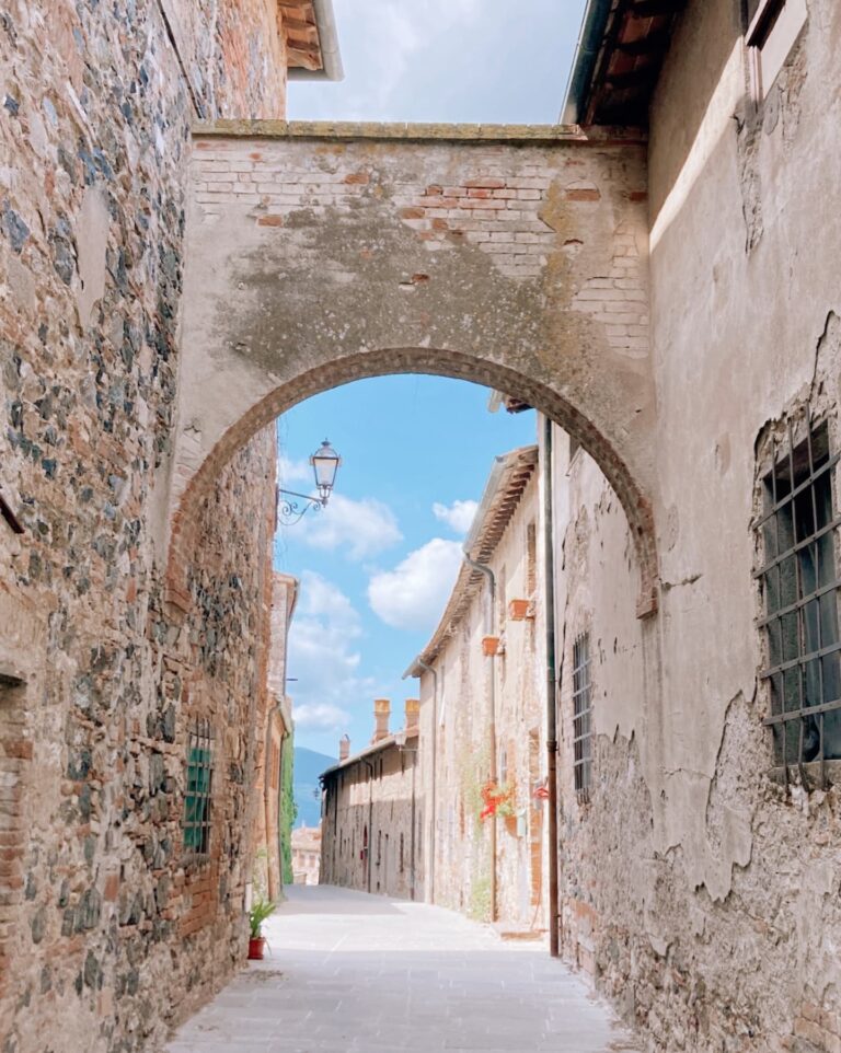 Querceto: cosa vedere | Val di Cecina | Borghi Toscana