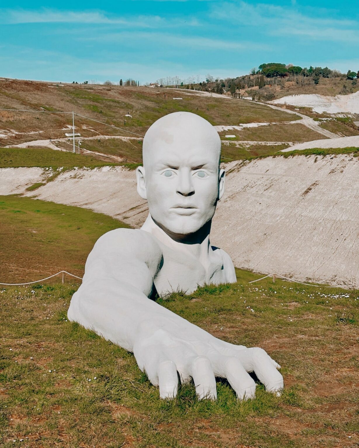 Giganti Di Peccioli Info Foto E Dove Trovarli Borghi Toscana