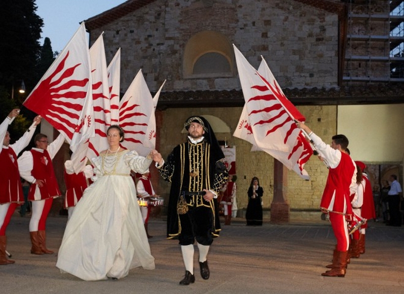 Corteggio Storico 2025 di Montemurlo