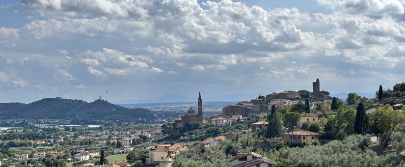 Itinerario in Valdichiana Aretina: borghi tra storia, arte e paesaggi