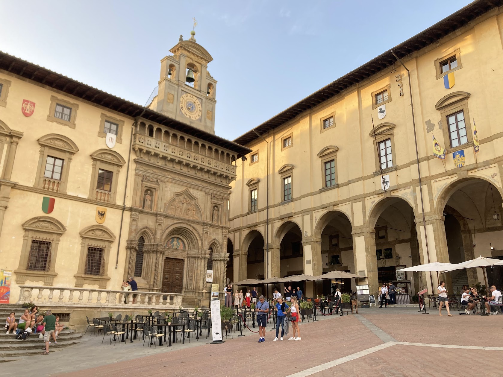 Fiera Antiquaria di Arezzo
