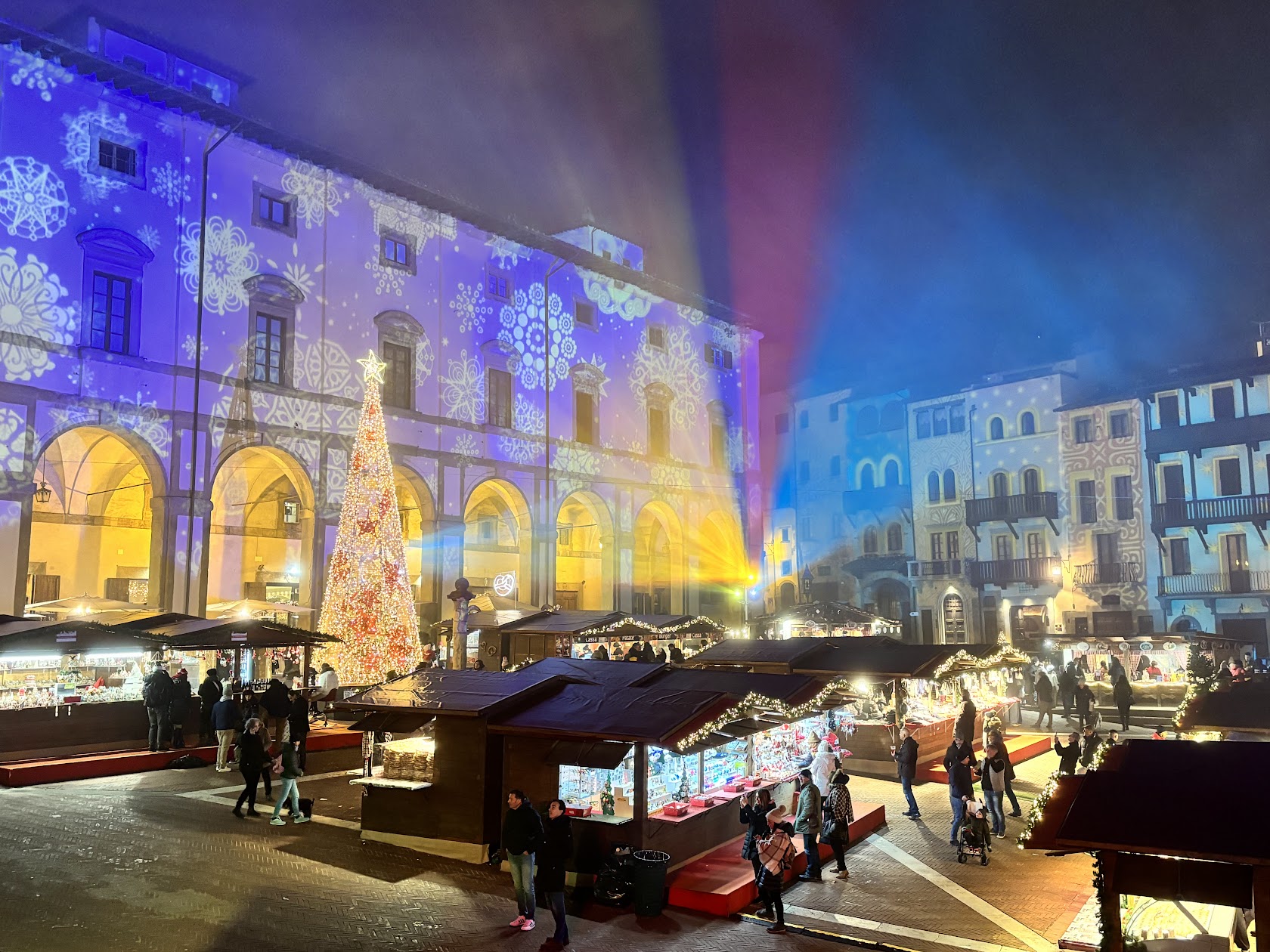 Mercatini di Natale 2025 di Arezzo