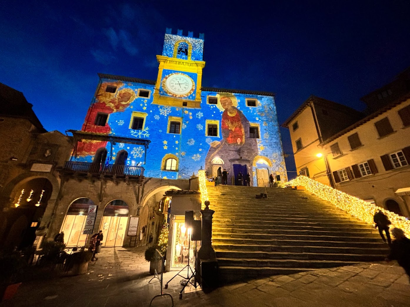 Mercatini di Natale di Cortona