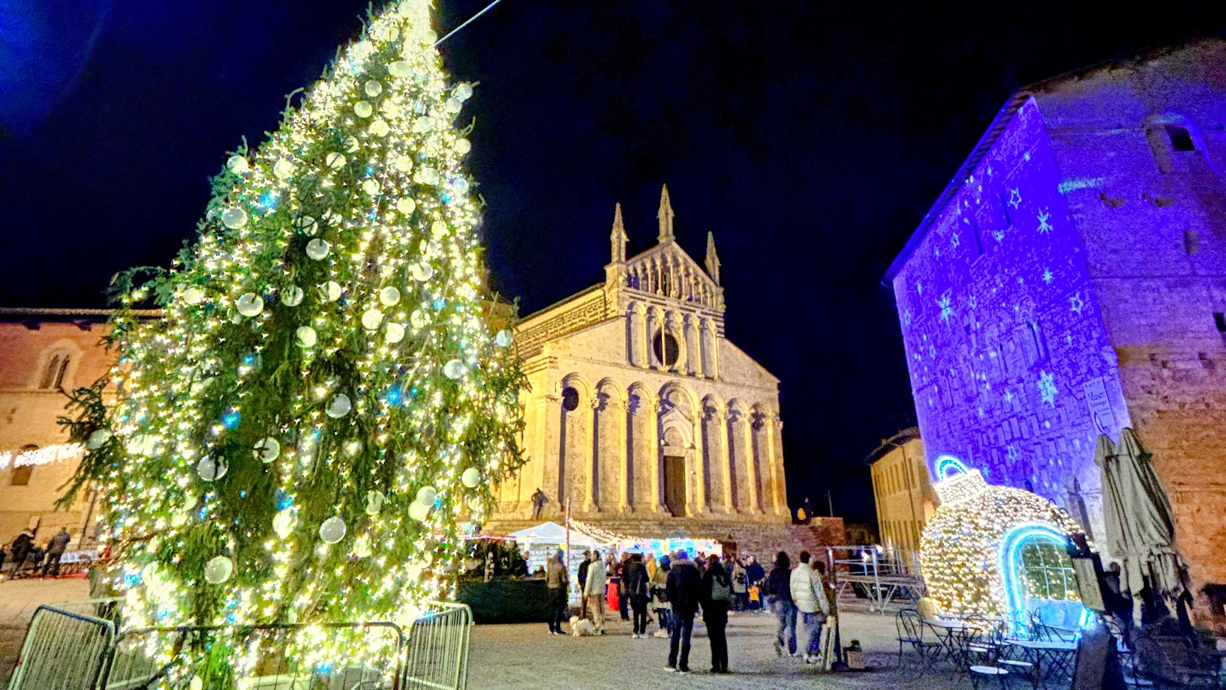 Natale a Massa Marittima