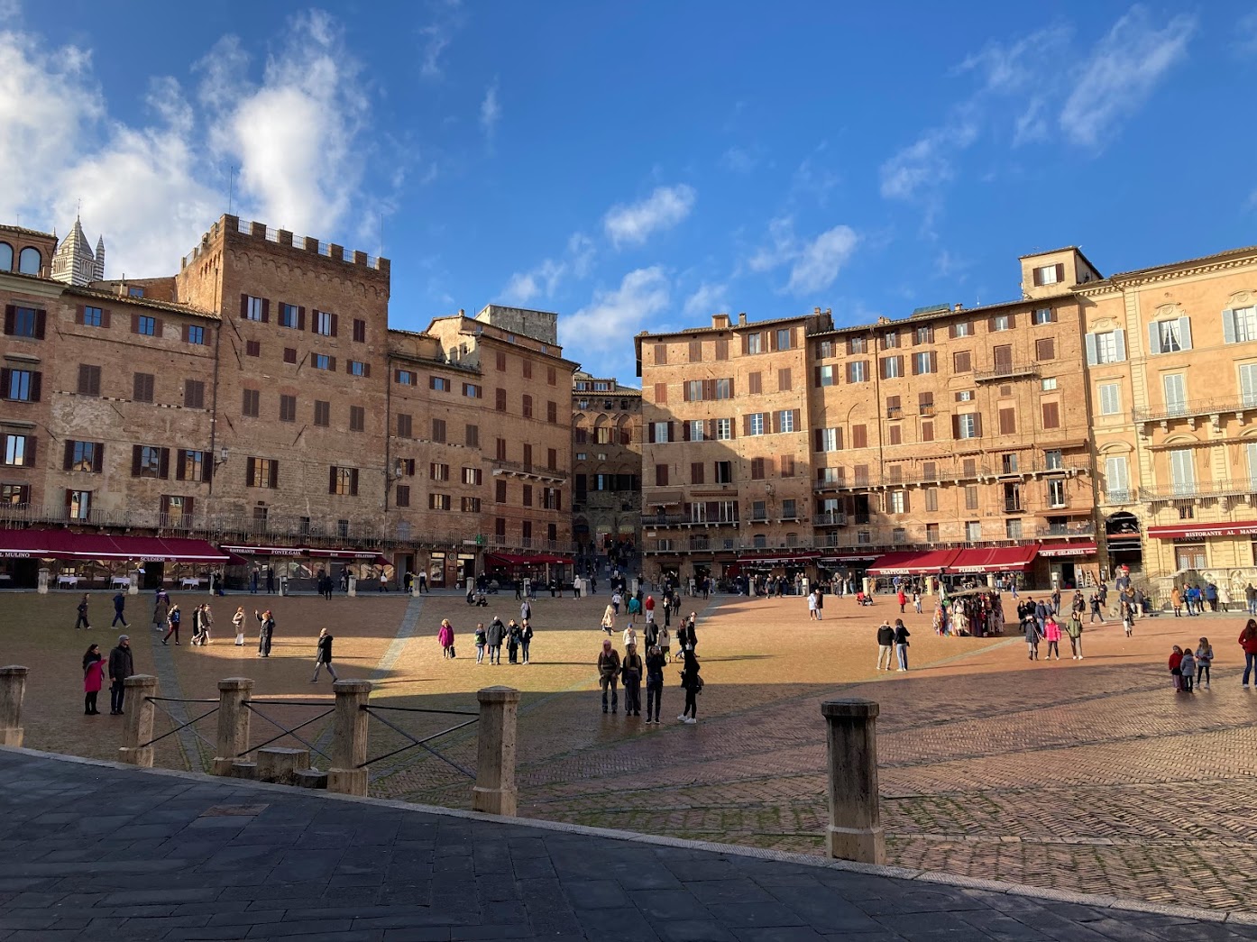 Mercatini di Natale di Siena 2025