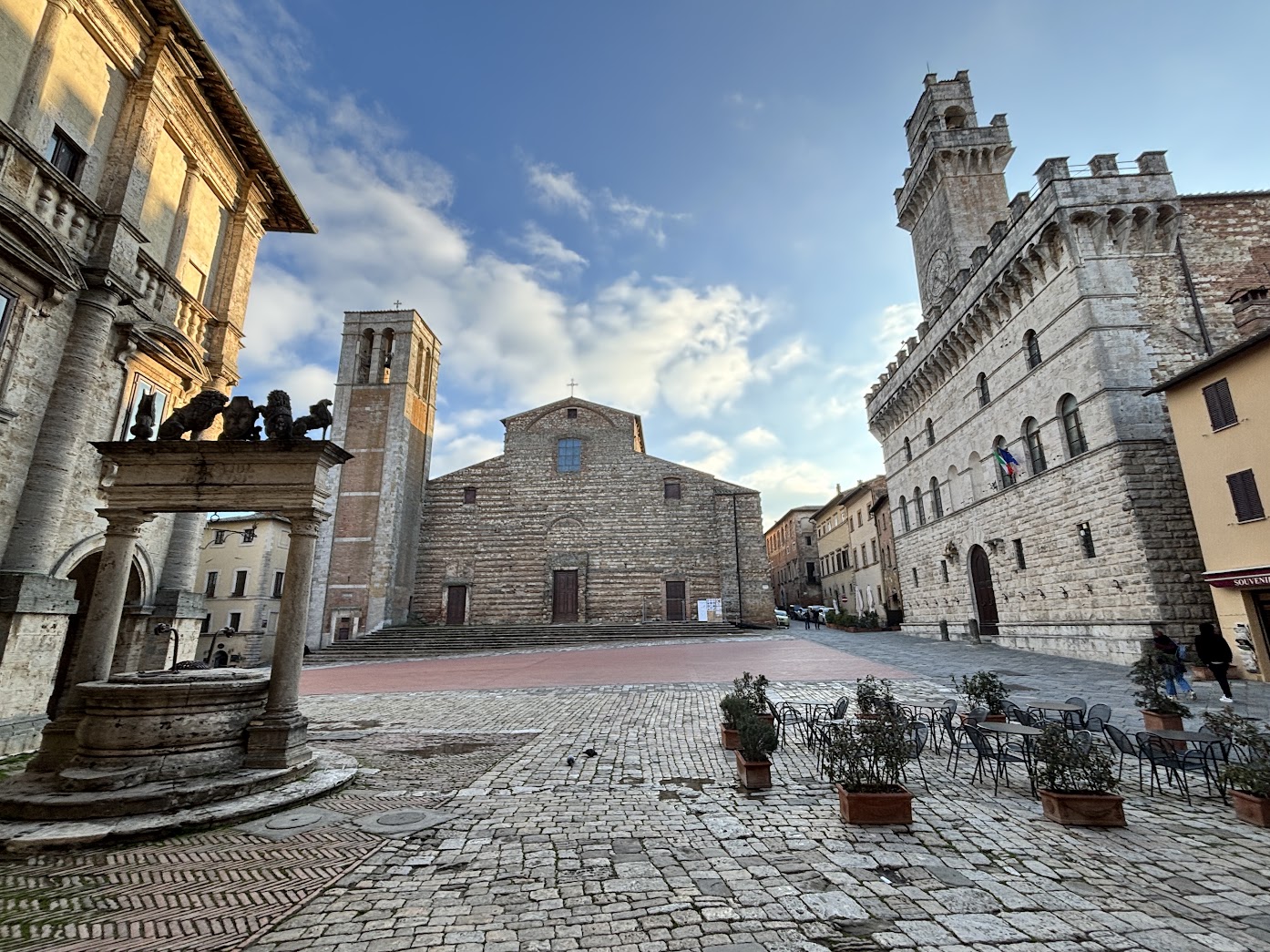 Mercatini di Natale 2025 di Montepulciano