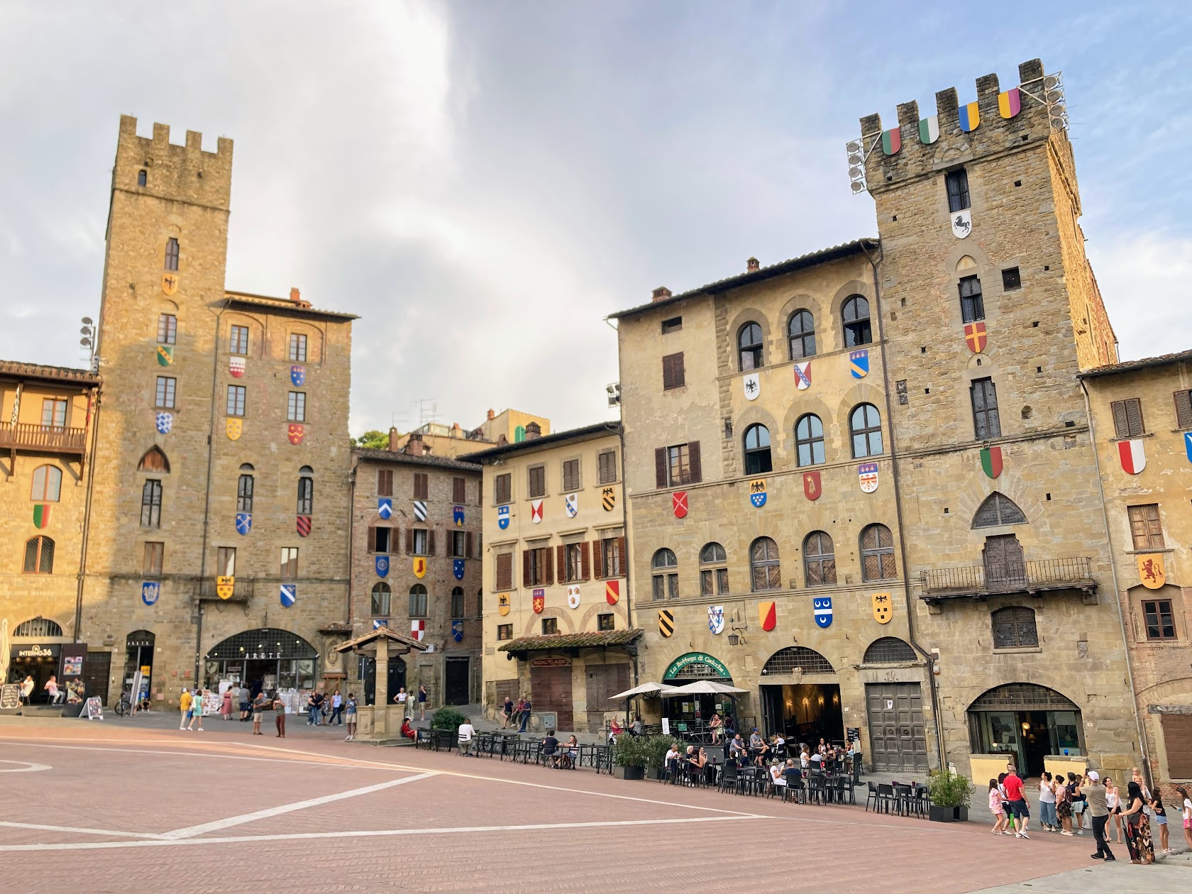 Giostra del Saracino 2026 di Arezzo (Giugno)
