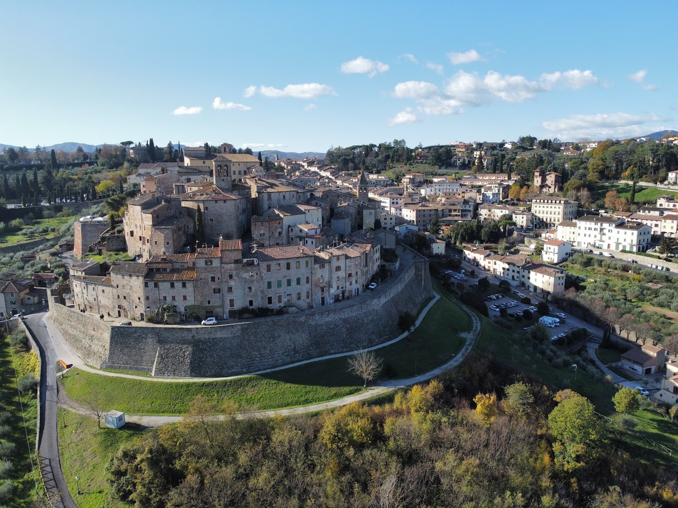 Vinicoli 2025 ad Anghiari
